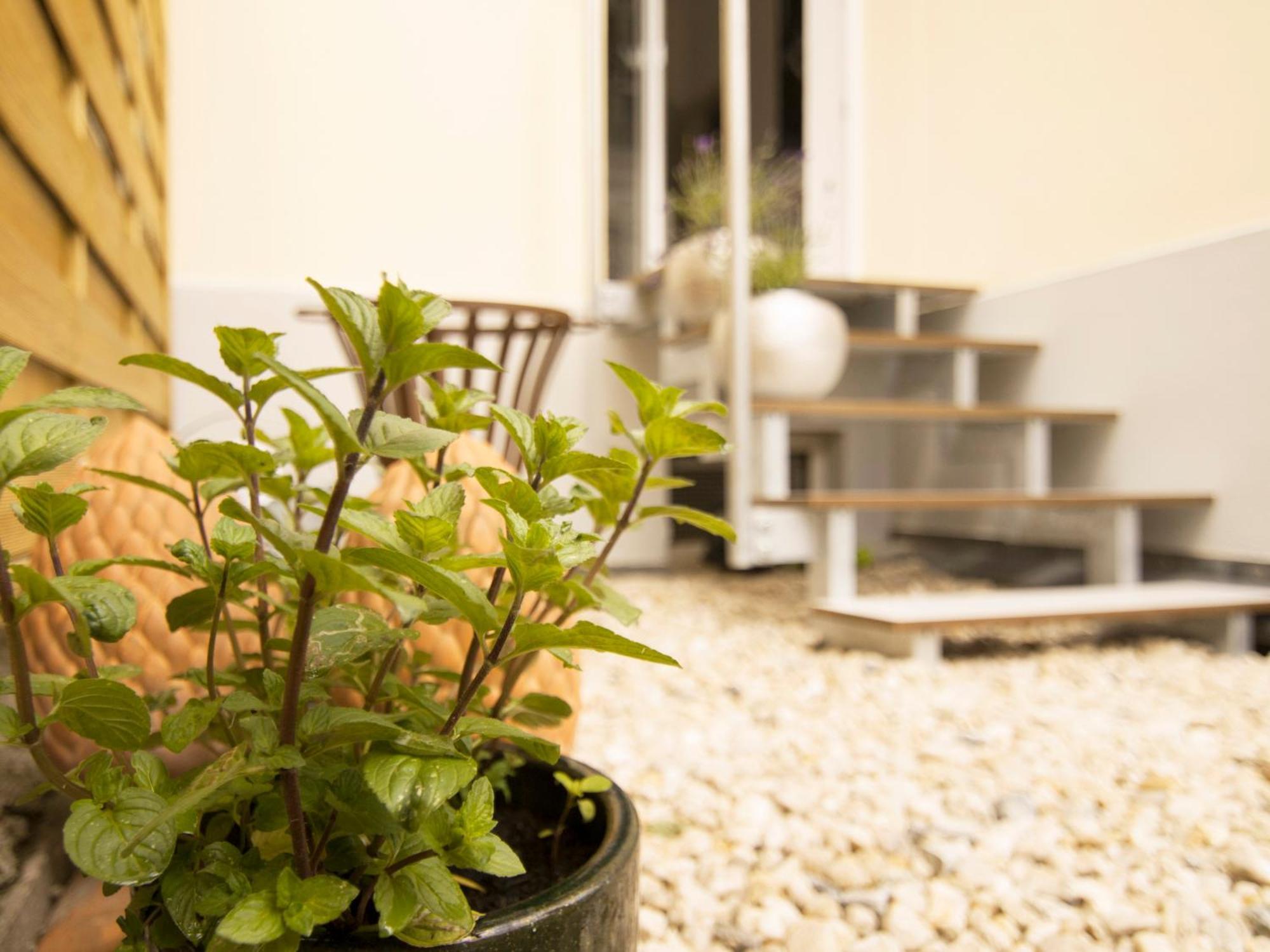 Bauhaus Design-Luxus Apartment, 20Er Jahre Stil, Garten Gera Exterior photo
